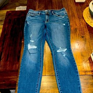 Old Navy jeans